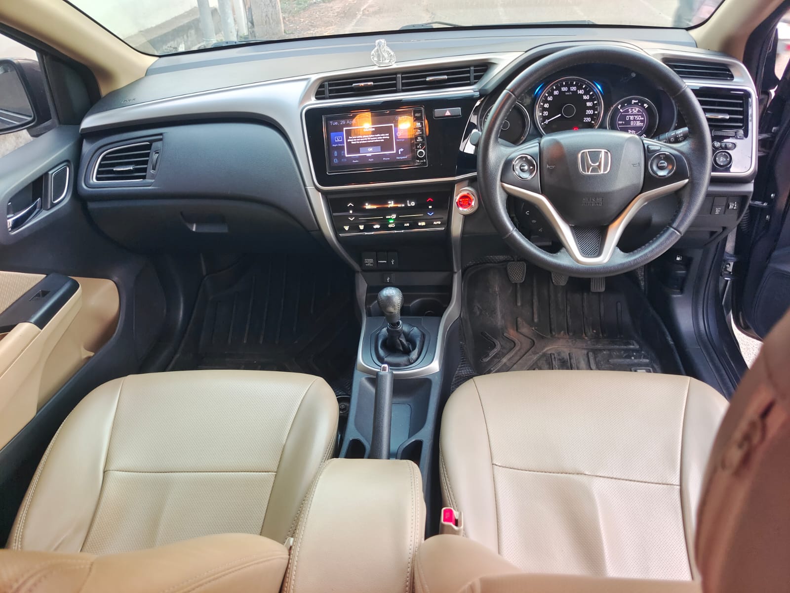 Honda City(2017-2020) Vx Petrol